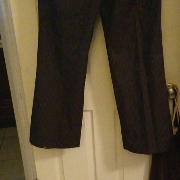 Black classic dress slacks - Picture 2 of 4